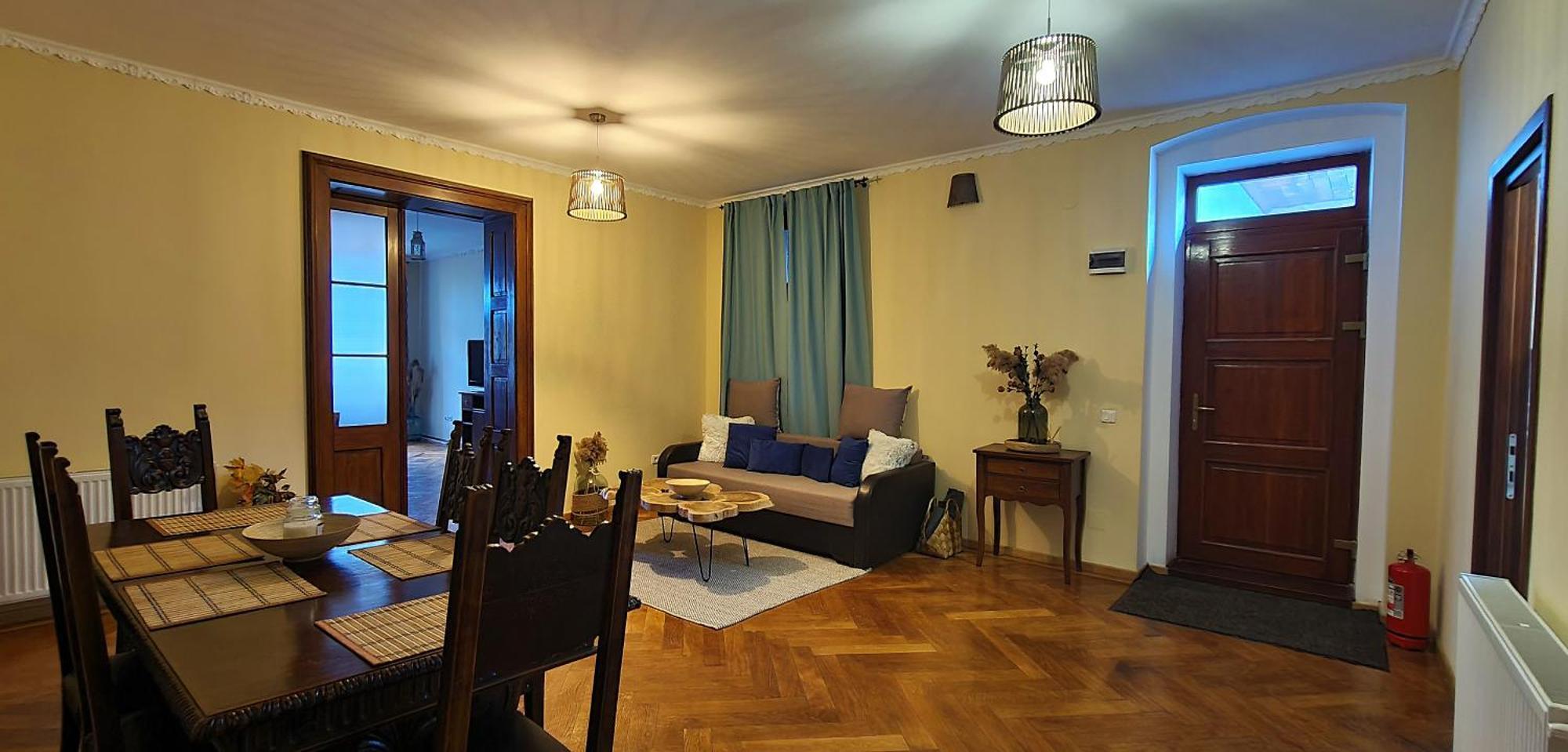 Schei Apartments Braszów Zewnętrze zdjęcie