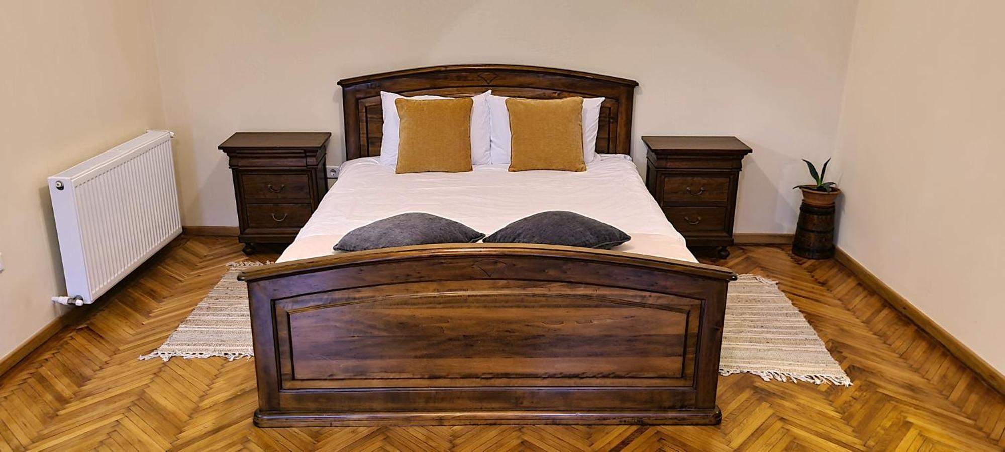 Schei Apartments Braszów Pokój zdjęcie