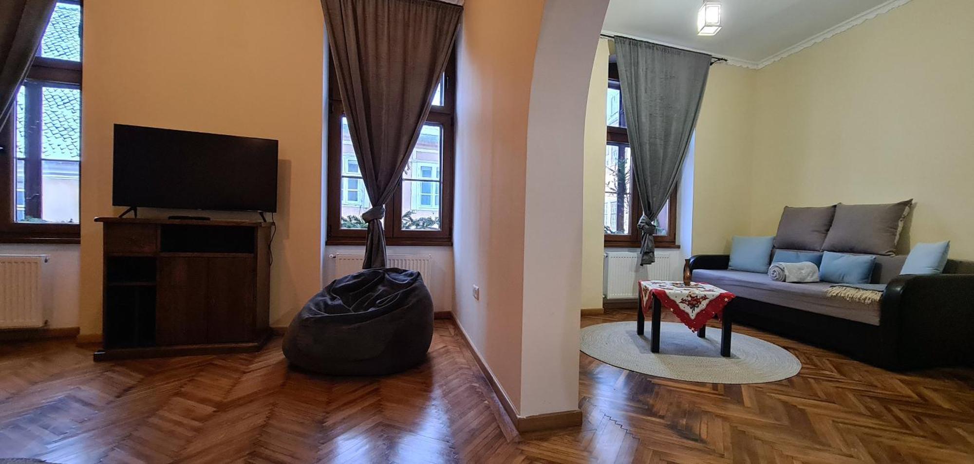 Schei Apartments Braszów Zewnętrze zdjęcie