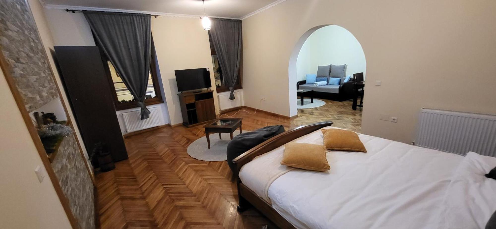 Schei Apartments Braszów Zewnętrze zdjęcie