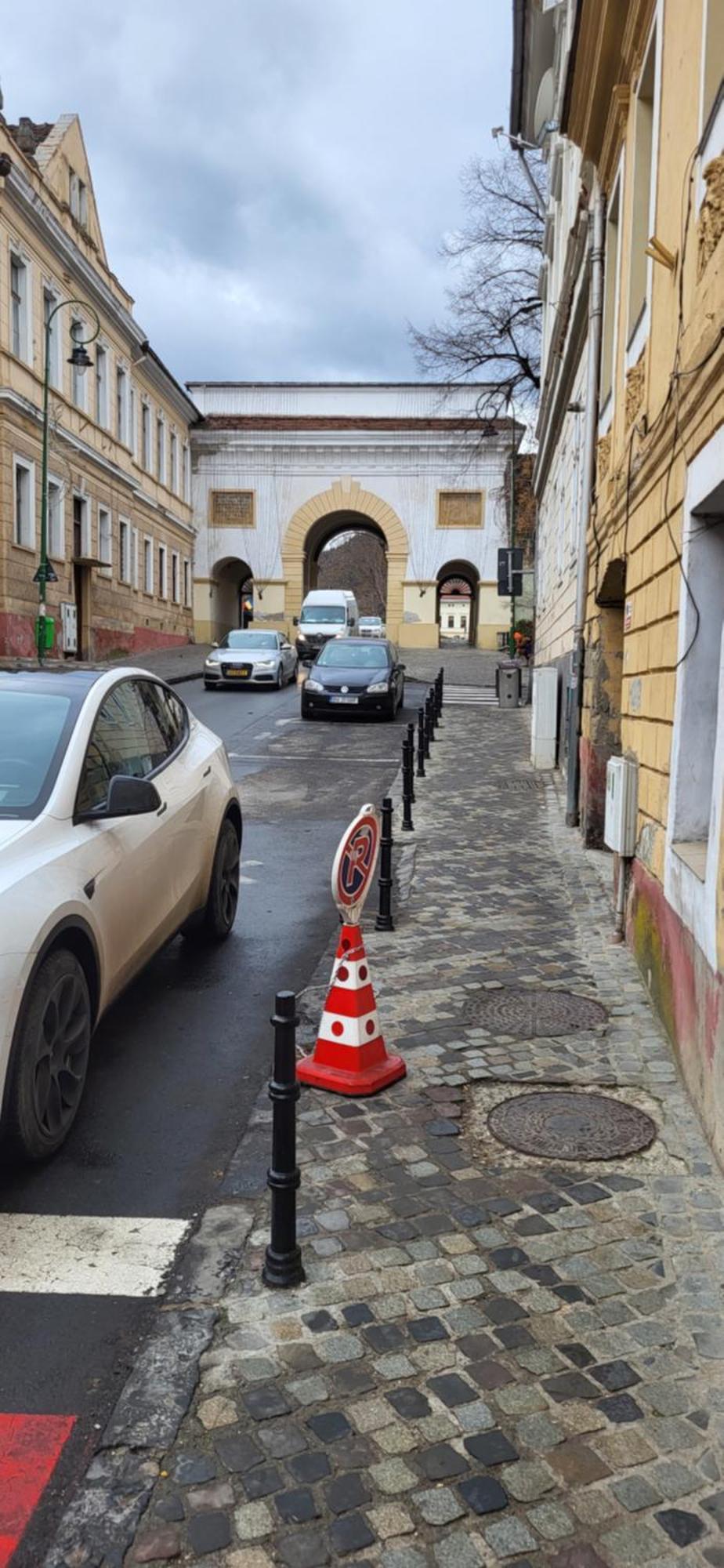 Schei Apartments Braszów Zewnętrze zdjęcie
