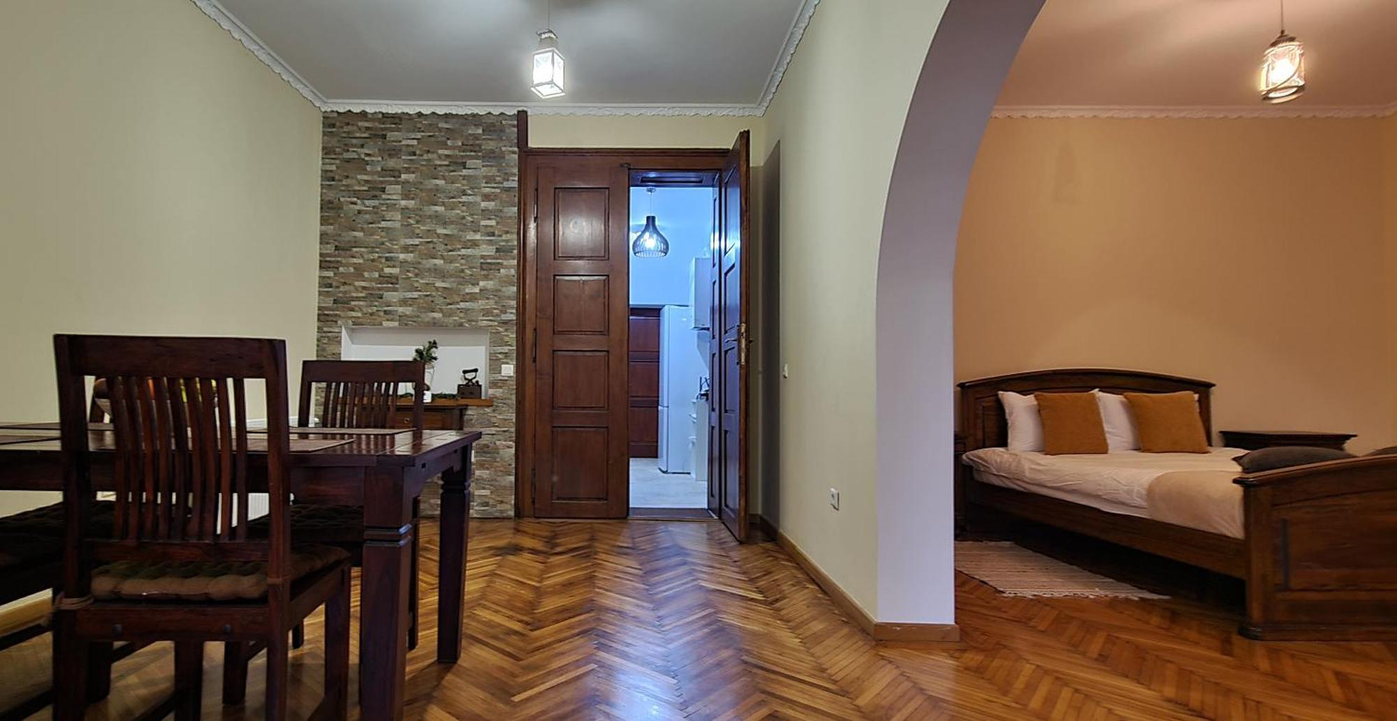 Schei Apartments Braszów Pokój zdjęcie